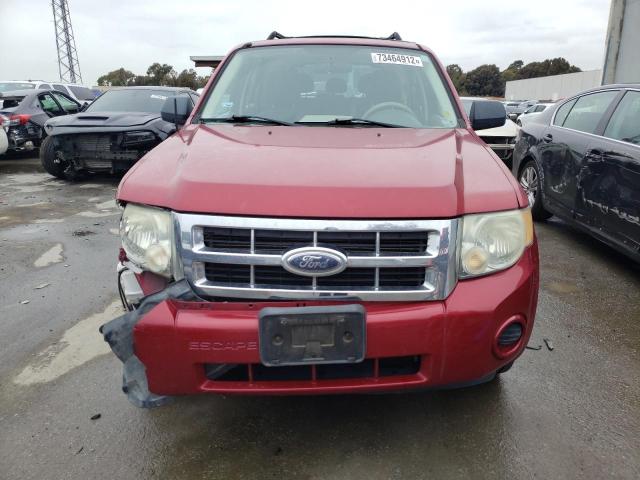 Photo 5 from auction – 2008 FORD ESCAPE XLS with VIN 1FMCU02Z38KD66592