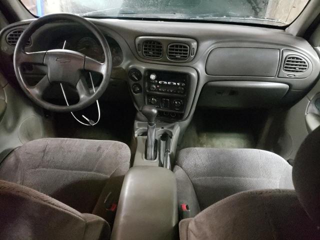 Photo 8 from auction – 2005 CHEVROLET TRAILBLAZE with VIN 1GNDT13S852273699