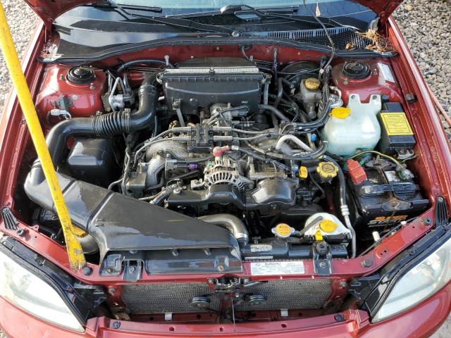 Photo 11 from auction – 2002 SUBARU LEGACY L with VIN 4S3BH635927306104