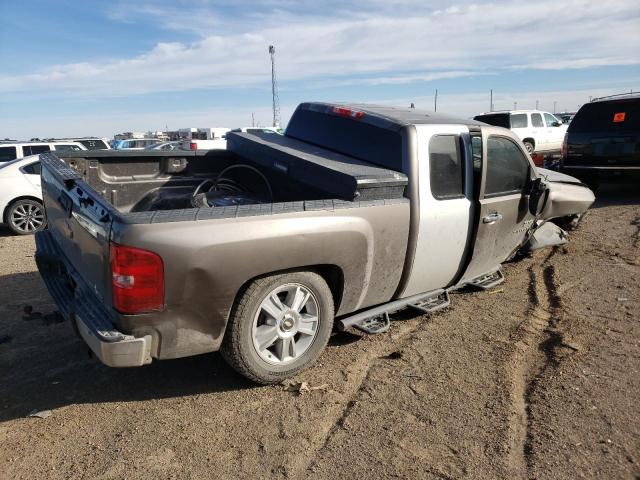Photo 3 from auction – 2012 CHEVROLET SILVERADO with VIN 1GCRCSE00CZ294597