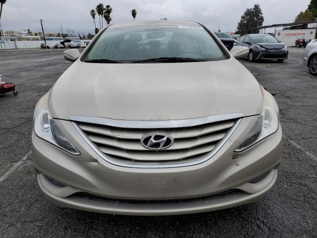 Photo 5 from auction – 2011 HYUNDAI SONATA GLS with VIN 5NPEB4AC5BH197897