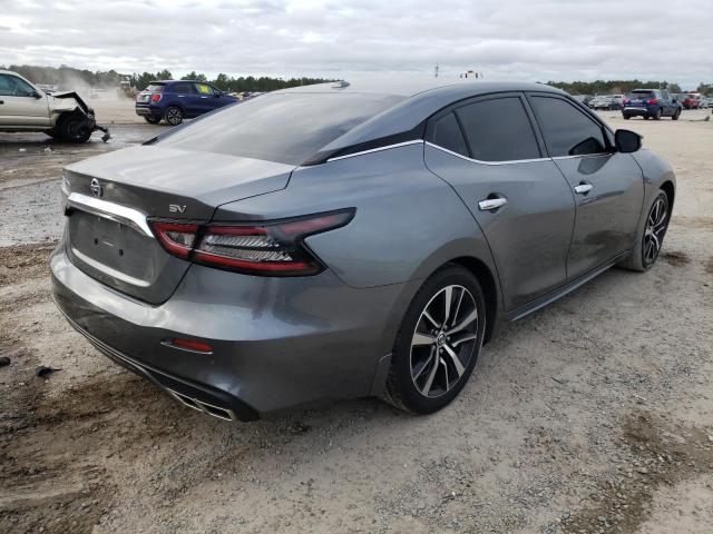 Photo 3 from auction – 2021 NISSAN MAXIMA SV with VIN 1N4AA6CV3MC510400