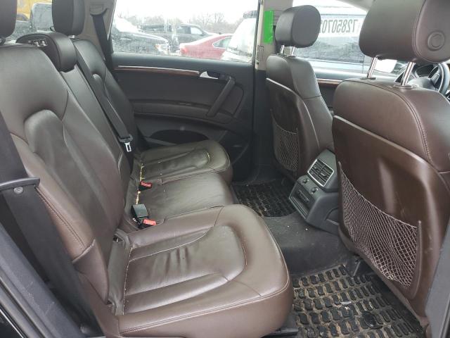 Photo 11 from auction – 2015 AUDI Q7 TDI PRE with VIN WA1LMAFE1FD013653