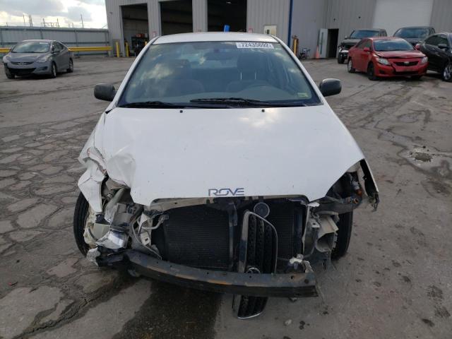Photo 5 from auction – 2006 TOYOTA COROLLA CE with VIN JTDBR32E460084535