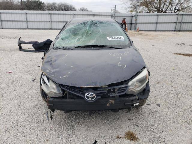 Photo 5 from auction – 2014 TOYOTA COROLLA L with VIN 2T1BURHE1EC090452
