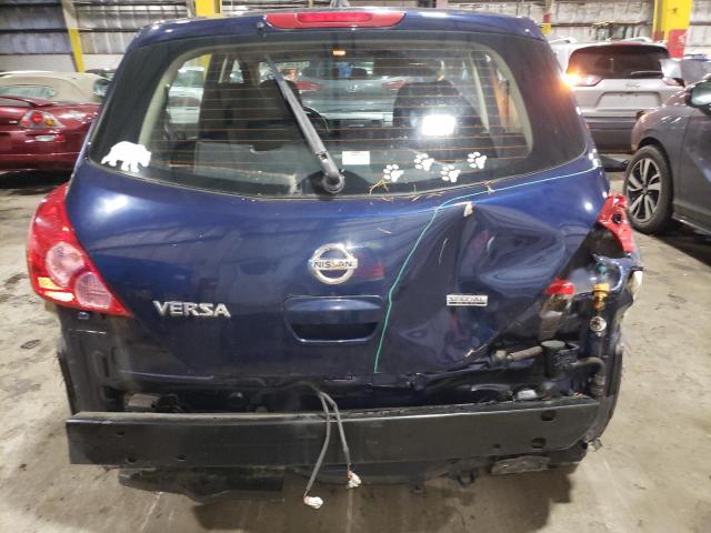 Photo 6 from auction – 2012 NISSAN VERSA S with VIN 3N1BC1CP2CK291907