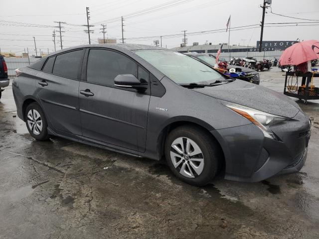 Photo 4 from auction – 2016 TOYOTA PRIUS with VIN JTDKARFU3G3027173