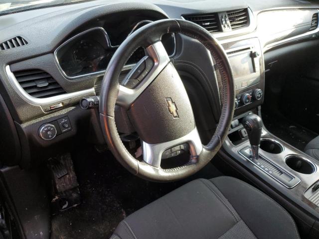Photo 8 from auction – 2016 CHEVROLET TRAVERSE L with VIN 1GNKRGKD8GJ295190