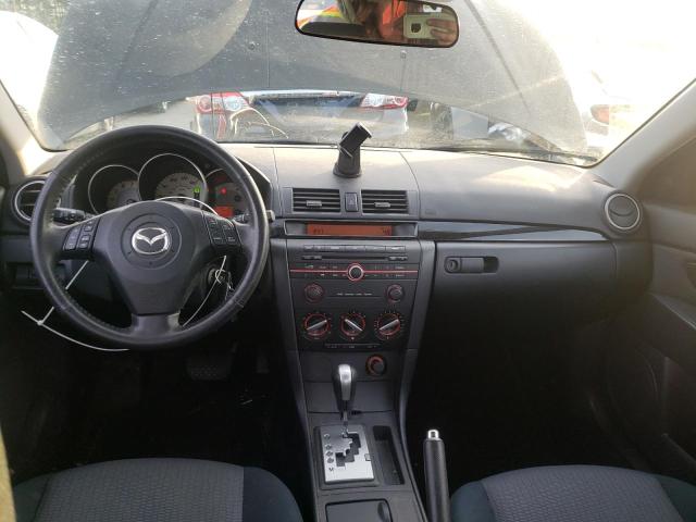 Photo 8 from auction – 2008 MAZDA 3 I with VIN JM1BK32FX81130699