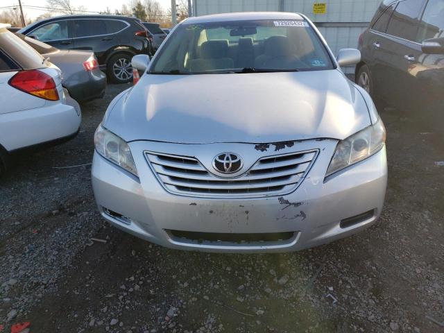 Photo 5 from auction – 2007 TOYOTA CAMRY CE with VIN 4T1BE46K77U013787