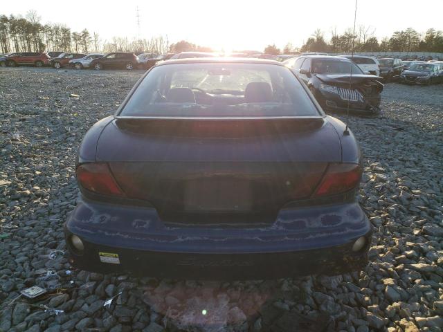 Photo 6 from auction – 2001 PONTIAC SUNFIRE SE with VIN 1G2JB124717339503
