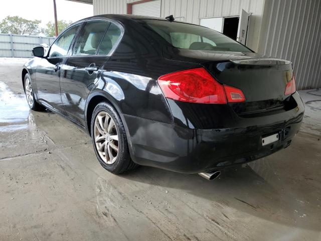Photo 2 from auction – 2009 INFINITI G37 BASE with VIN JNKCV61E39M010764