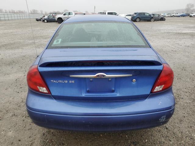 Photo 6 from auction – 2003 FORD TAURUS SE with VIN 1FAFP53U83G236723