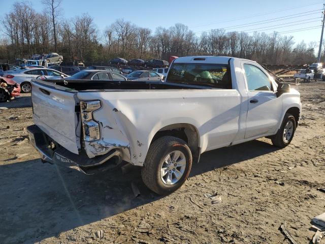 Photo 3 from auction – 2021 CHEVROLET SILVERADO with VIN 3GCNWAEF5MG384222