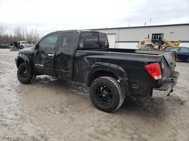 Photo 2 from auction – 2008 NISSAN TITAN XE with VIN 1N6AA06C48N338192
