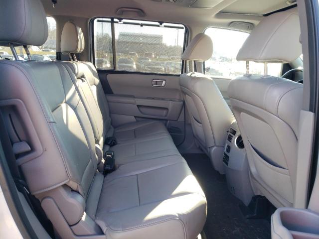 Photo 11 from auction – 2014 HONDA PILOT TOUR with VIN 5FNYF3H95EB028679