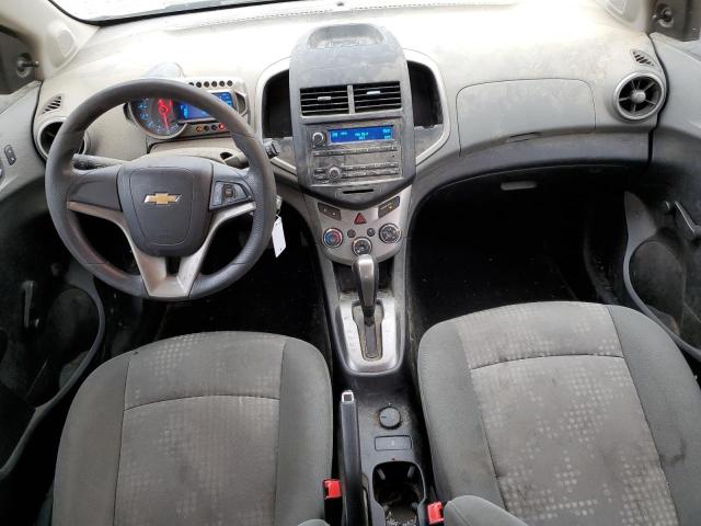 Photo 8 from auction – 2014 CHEVROLET SONIC LS with VIN 1G1JA6SH2E4151244
