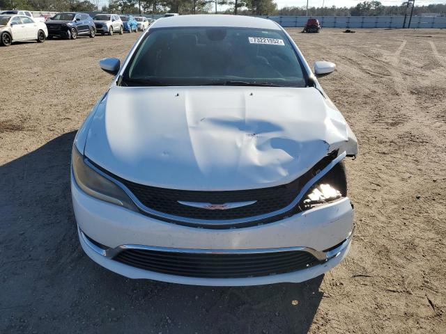 Photo 5 from auction – 2015 CHRYSLER 200 LIMITE with VIN 1C3CCCAB6FN666060