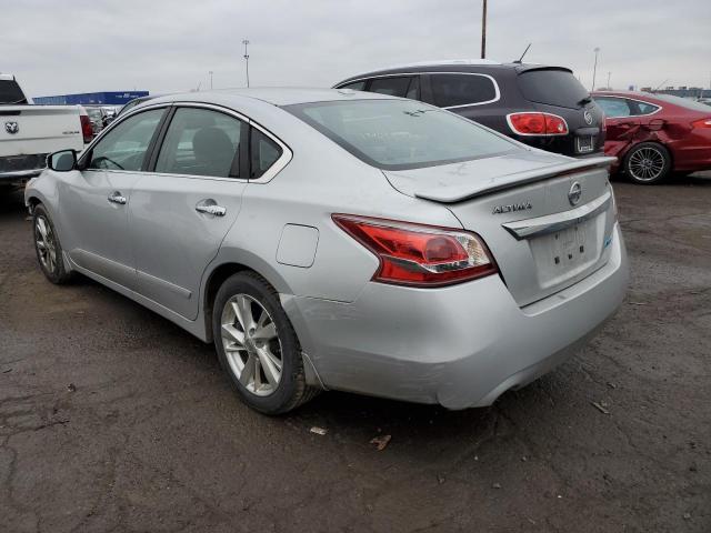 Photo 2 from auction – 2013 NISSAN ALTIMA 2.5 with VIN 1N4AL3AP2DN479951