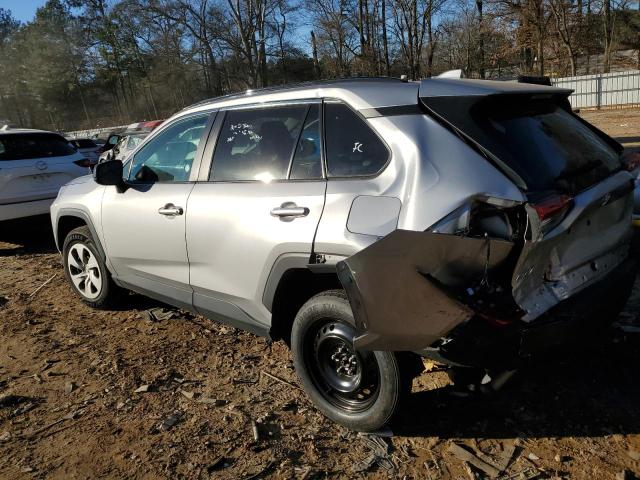 Photo 2 from auction – 2020 TOYOTA RAV4 LE with VIN 2T3F1RFV8LC099957