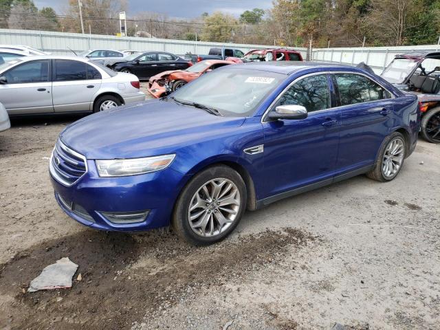 Photo 1 from auction – 2013 FORD TAURUS LIM with VIN 1FAHP2F8XDG126621