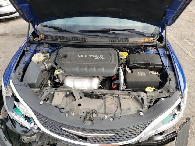 Photo 11 from auction – 2015 CHRYSLER 200 LIMITE with VIN 1C3CCCAB6FN636931