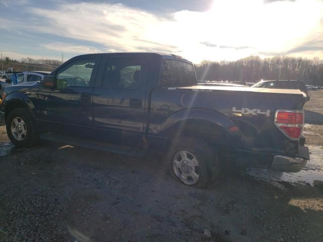 Photo 2 from auction – 2012 FORD F150 SUPER with VIN 1FTFW1EF0CFB28378