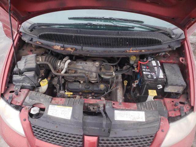 Photo 12 from auction – 2004 DODGE GRAND CARA with VIN 1D4GP24R34B519765
