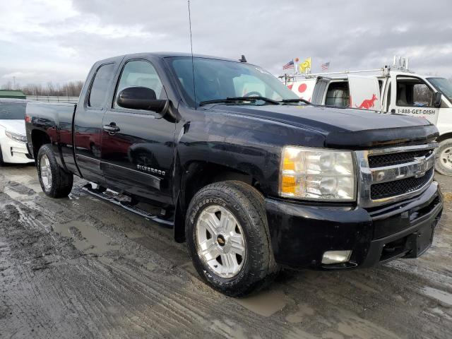 Photo 4 from auction – 2011 CHEVROLET SILVERADO with VIN 1GCRKTE33BZ200908