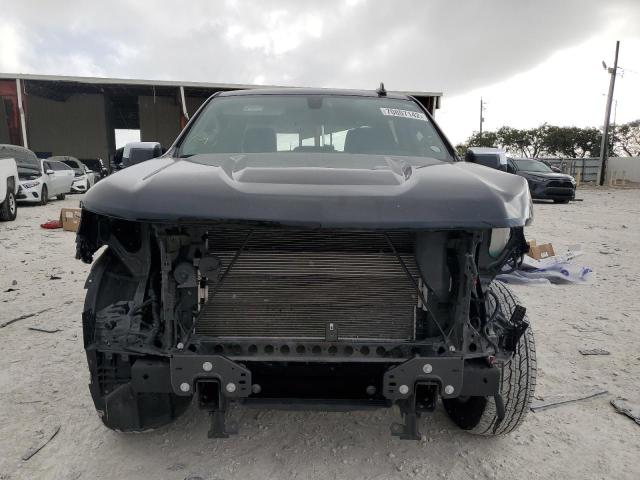 Photo 5 from auction – 2021 CHEVROLET SILVERADO with VIN 1GCPWCED7MZ313333