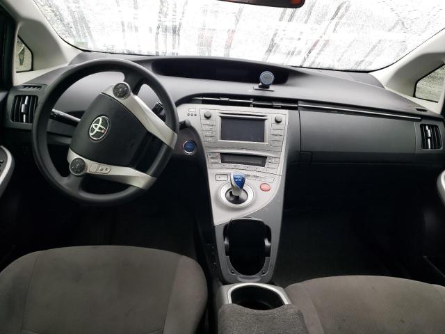 Photo 8 from auction – 2014 TOYOTA PRIUS with VIN JTDKN3DU2E0375596