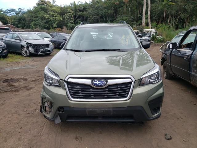 Photo 5 from auction – 2020 SUBARU FORESTER with VIN JF2SKADC9LH498221