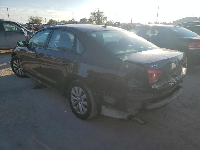 Photo 2 from auction – 2013 VOLKSWAGEN PASSAT S with VIN 1VWAP7A34DC101402