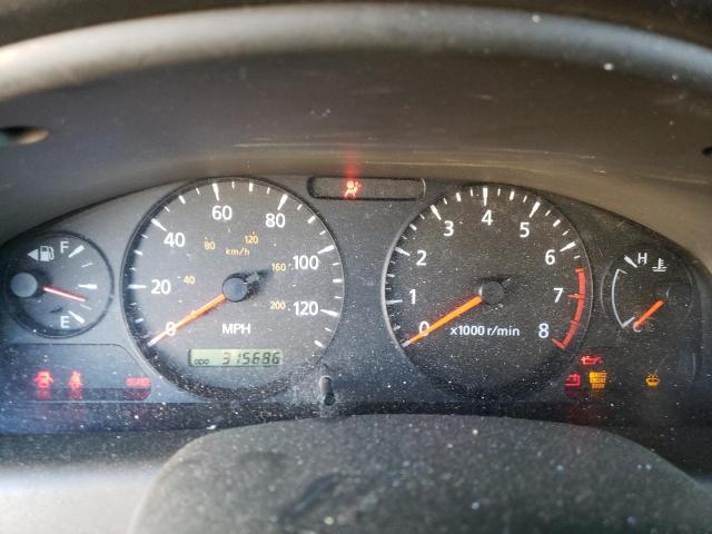Photo 9 from auction – 2004 NISSAN SENTRA 1.8 with VIN 3N1CB51D64L876704