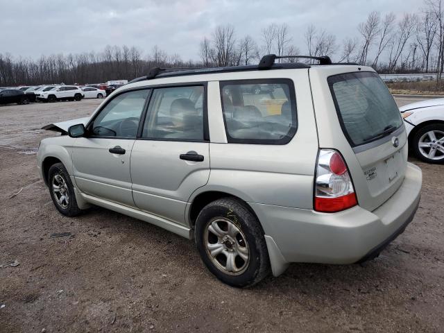 Photo 2 from auction – 2006 SUBARU FORESTER 2 with VIN JF1SG63646H749536