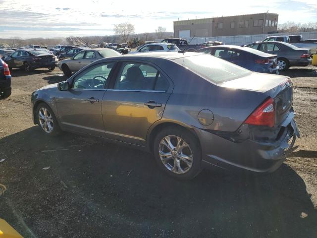 Photo 2 from auction – 2012 FORD FUSION SE with VIN 3FAHP0HA6CR181272