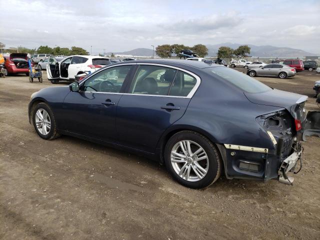Photo 2 from auction – 2013 INFINITI G37 BASE with VIN JN1CV6AP3DM714400