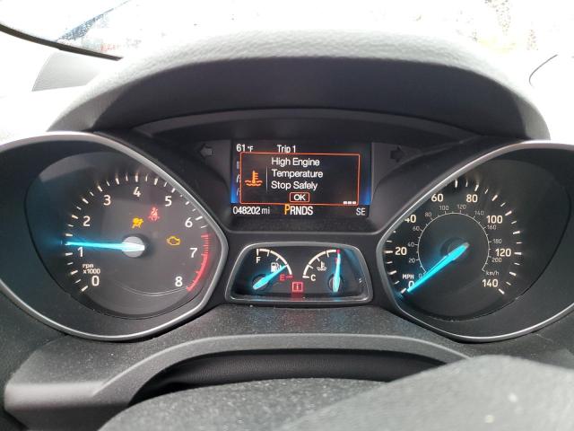 Photo 9 from auction – 2017 FORD ESCAPE SE with VIN 1FMCU0GD0HUD09932