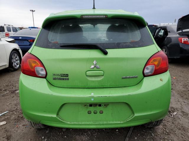 Photo 6 from auction – 2015 MITSUBISHI MIRAGE DE with VIN ML32A3HJ4FH008300