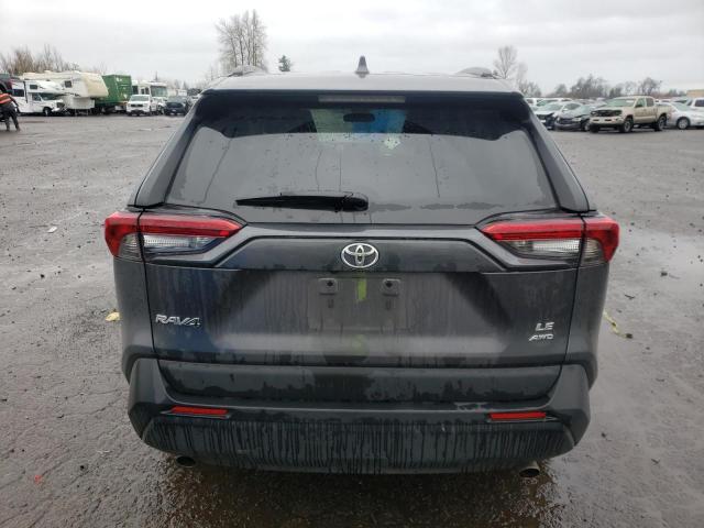 Photo 6 from auction – 2021 TOYOTA RAV4 LE with VIN 2T3F1RFV2MC238952