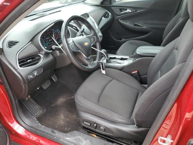 Photo 7 from auction – 2016 CHEVROLET MALIBU LT with VIN 1G1ZE5ST0GF192355