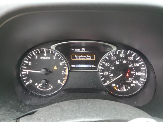 Photo 9 from auction – 2019 NISSAN PATHFINDER with VIN 5N1DR2MM8KC628935