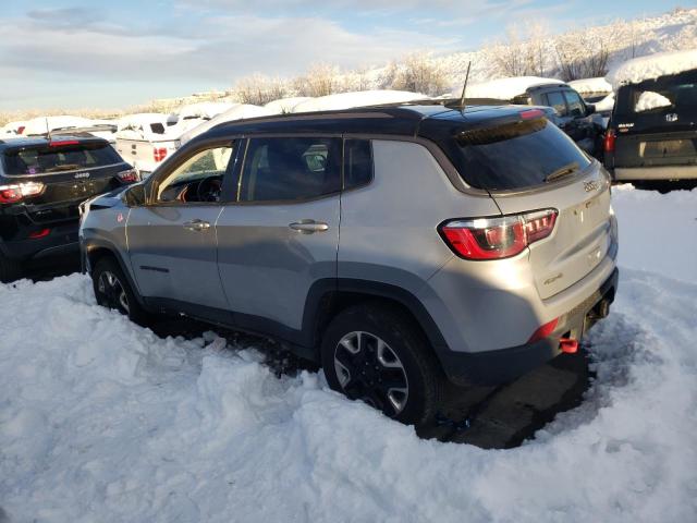 Photo 2 from auction – 2017 JEEP COMPASS TR with VIN 3C4NJDDB7HT679852