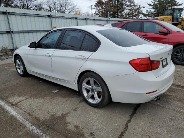 Photo 2 from auction – 2013 BMW 328 XI with VIN WBA3B3C58DF543242
