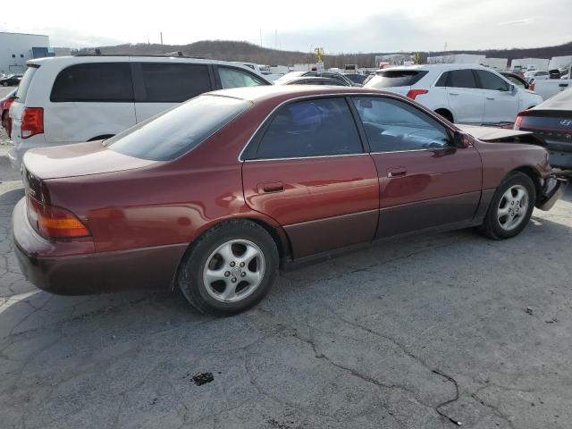 Photo 3 from auction – 1999 LEXUS ES 300 with VIN JT8BF28G6X0217176