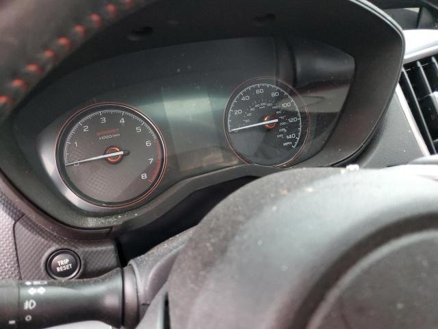 Photo 9 from auction – 2021 SUBARU FORESTER S with VIN JF2SKARC9MH580203