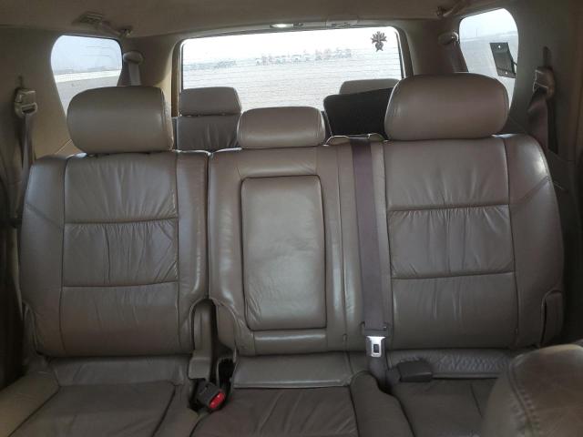 Photo 10 from auction – 2003 TOYOTA SEQUOIA SR with VIN 5TDZT34AX3S167776