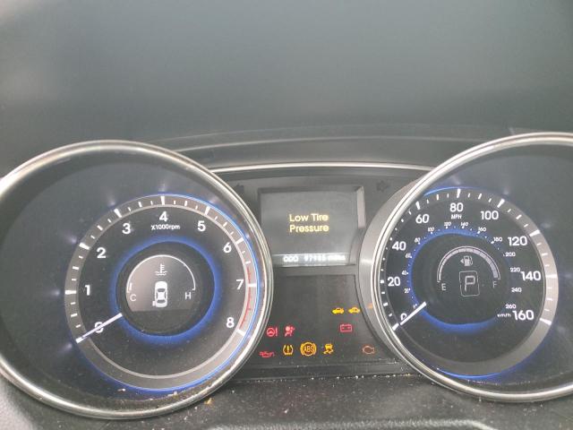 Photo 9 from auction – 2014 HYUNDAI SONATA SE with VIN 5NPEC4AC8EH819989