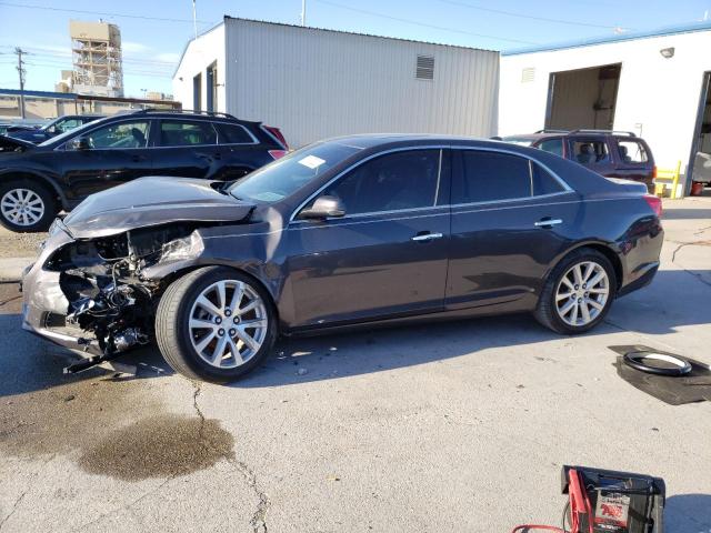 CHEVROLET MALIBU LTZ 2013 with VIN 1G11H5SA7DF144060 - Photo from auction