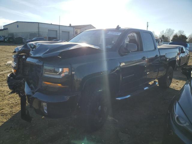 Photo 1 from auction – 2017 CHEVROLET SILVERADO with VIN 1GCVKREC3HZ263419